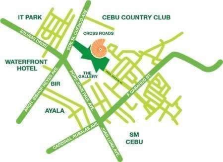 Grand Residences Cebu North Tower Kültér fotó